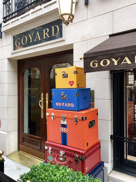 Goyard shops near me